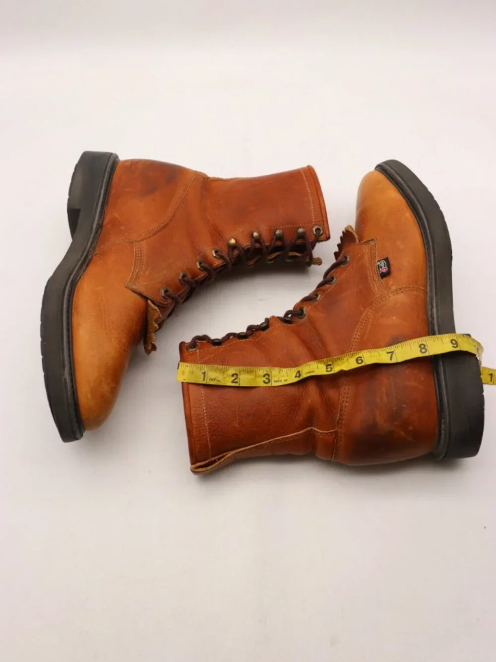 Justin Boots justin conductor